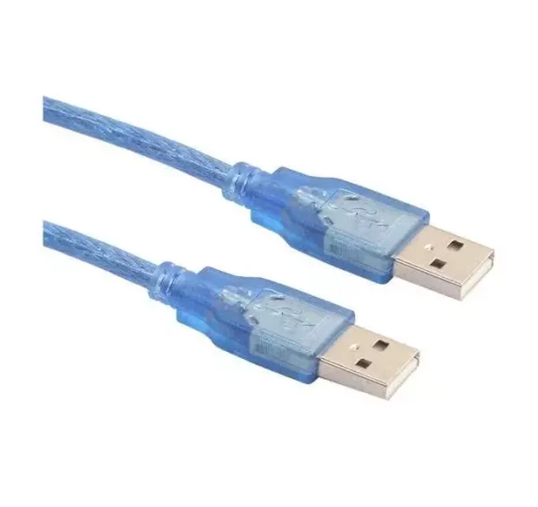 1.5 Meter Standard USB Male to Male Cable – USB Firmware Upgrade Cable 3