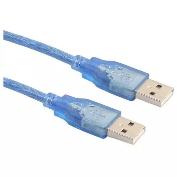 1.5 Meter Standard USB Male to Male Cable – USB Firmware Upgrade Cable 2