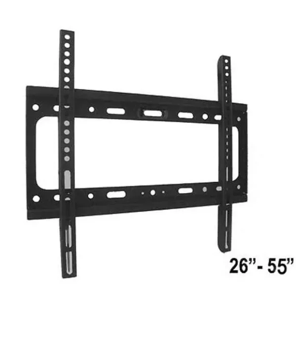 Wall Mount HDTV Bracket | Tilt / Fixed or Swivel | 32 inch up to 80 inch Options 6