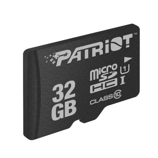 32GB High Speed Micro SD Card | HC UHS I Class 10 Memory Card 3