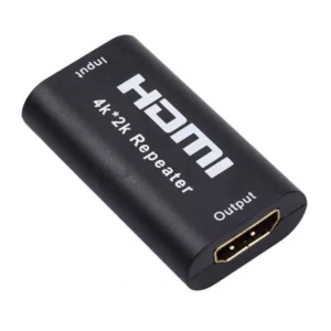 4k Ultra HD HDMI Repeater / Extender / Active Equalizer - HDMI Signal Booster