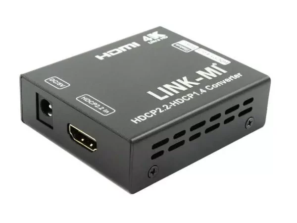 4K Pro HDCP Converter – HDMI HDCP v2.2 to v1.4 Converter 3