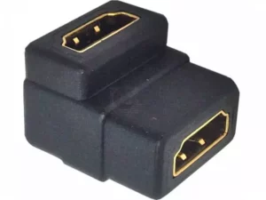 90 Degree HDMI Coupler female to female Standard HDMI Type A adapter
