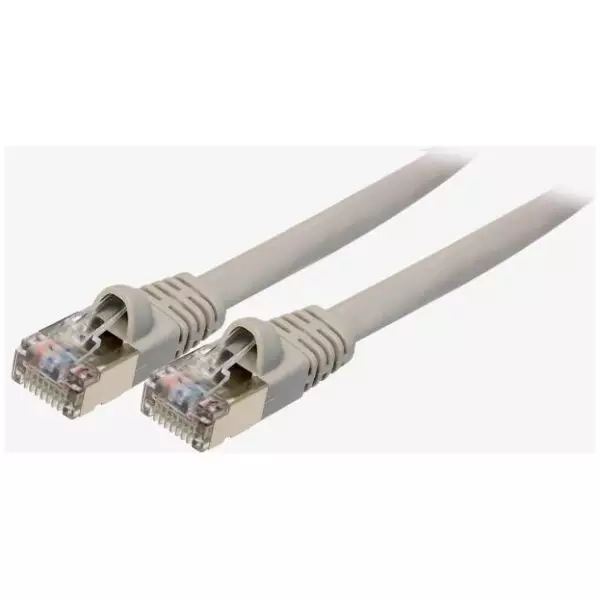 25 Meter CAT6 STP Network Cable up to 1Gbit/s LAN Cable - Precrimped and tested