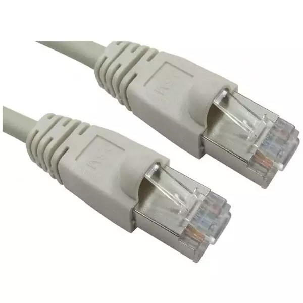 20 Meter CAT6 1Gbit/s Networking LAN Cable (UTP Ethernet Cable) – Precrimped and tested 3