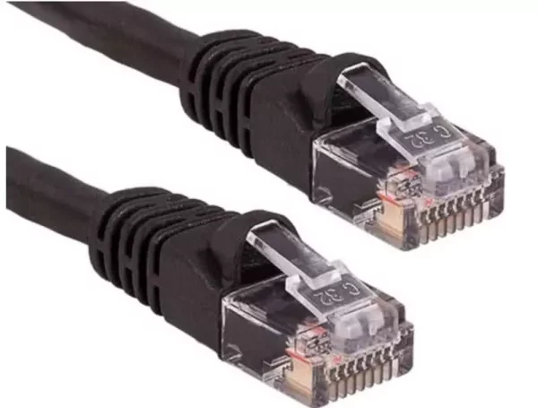 25 Meter FTP CAT6 Outdoor Cable for Ethernet / LAN Cable up to 1Gbit/s – Precrimped and tested 3