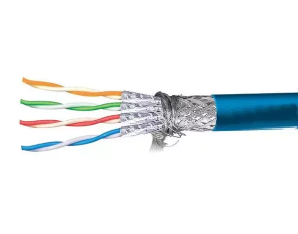 Price per Meter | HCCA Shielded CAT6A Cable | STP Gigabit Networking Cable 3