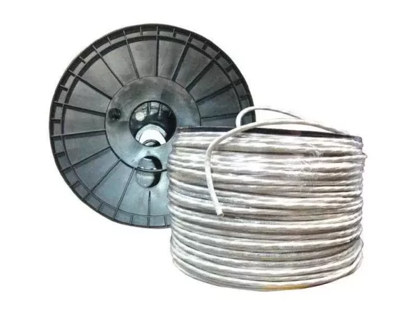 100 Meter Cable Roll | CAT6 UTP CCA Unshielded 23AWG Gigabit Network Cable 3