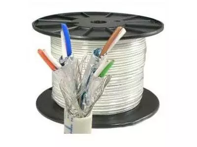 305 Meter Roll | SSTP CAT 7 Cable Pure Copper Ethernet Network Cable 3
