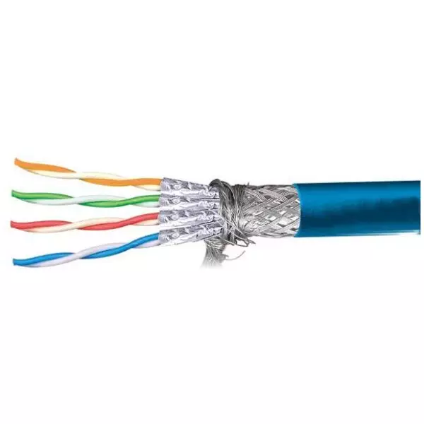 Price per Meter | CAT7 Network Cable SSTP Pure Copper Ethernet Cable 2