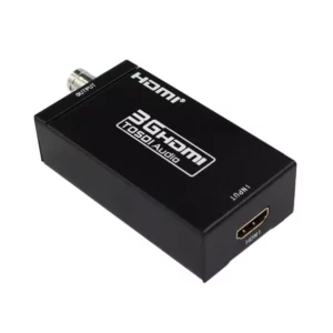 HDMI to SDI Converter |HDMI over Coaxial Cable up to 120 meter