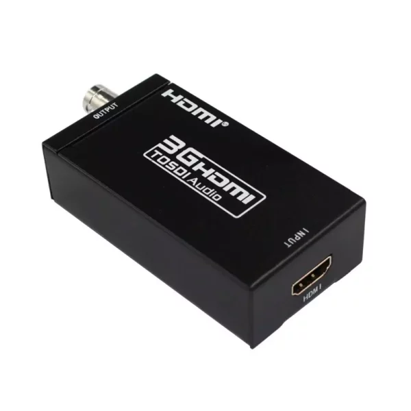 HDMI to SDI Converter |HDMI over Coaxial Cable up to 120 meter 3