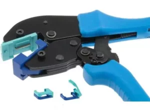HDMI Crimping Tool + Guide Jig for Custom HDMI Cables / HDMI Cable Crimper