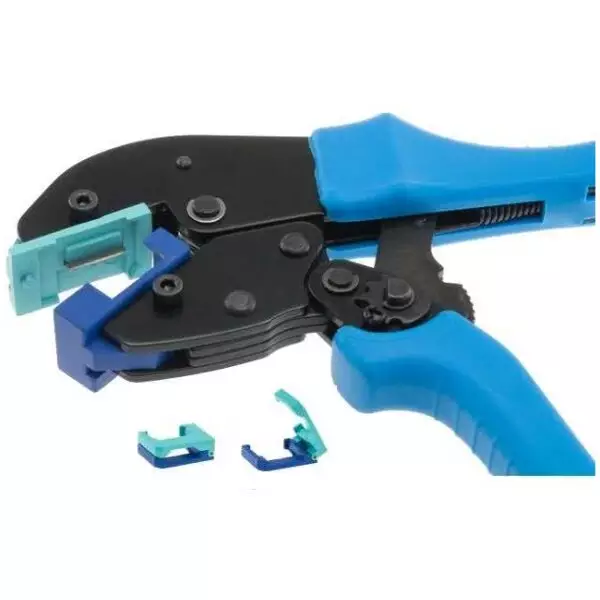 HDMI Crimping Tool + Guide Jig for Custom Professional Installations