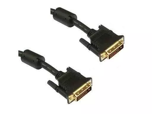 1.8 Meter Male DVI-D to DVI-D Male Dual Link Cable (Digital Cable only DVI-D) 3