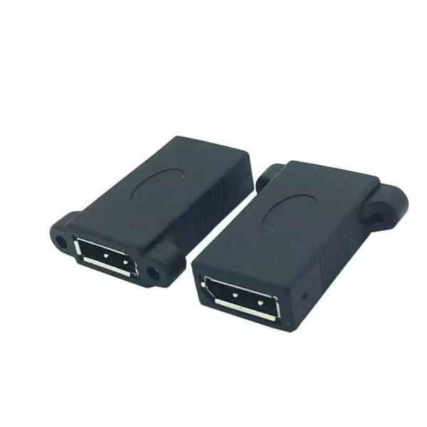 Standard Displayport Joiner / Coupler – Female to Female Displayport to extend DP cables 2