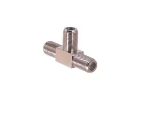 RF / Coax cable T-Piece Inline Adapter