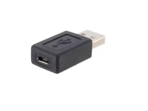 Female Micro-USB to Standard USB (Type A) Male Adapter - Used on aDrifta to convert to standard USB Port