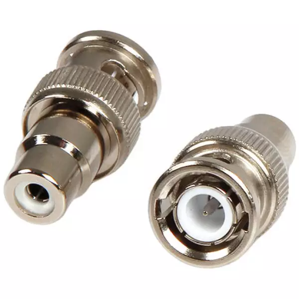 Female RCA to BNC Male Connector 3