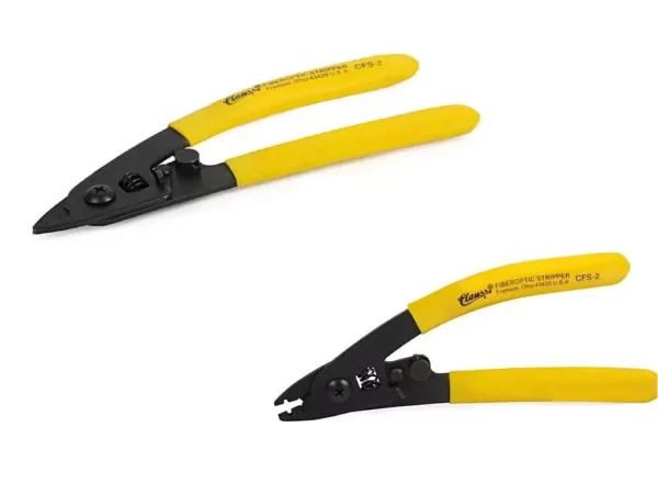 Fiber Optic Cable Stripping Tool | Strip 125 micron fiber optical cables 3