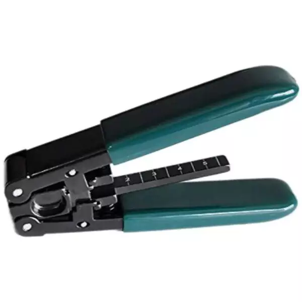 Fiber Cable Stripping Tool for 125 micron fiber for FTTP or FTTH Applications 2