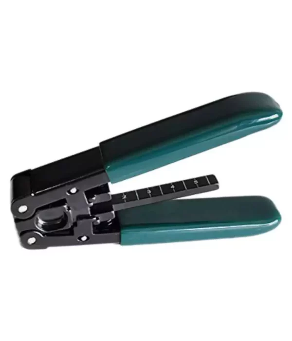 Fiber Cable Stripping Tool for 125 micron fiber for FTTP or FTTH Applications 3