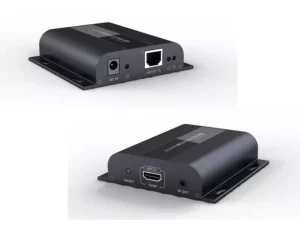 HDBitT HDMI over Network LAN IP Switches Extender with IR | Transmitter