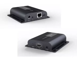 HDBitT HDMI over Network LAN IP Switches Extender with IR | Transmitter v2.0