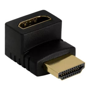 HDMI Port Saver 270 Degree – HDMI Male to Female Adapter