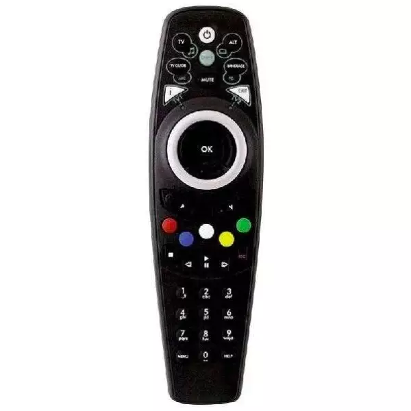 DSTV Replacement Remote for Multichoice HDPVR / Single view Decoders (No Batteries Included)
