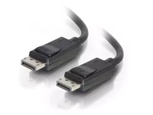 5 Meter 8K Displayport v2.0 Male to Male Cable – Supports 7680 x 4320 resolutions on 8k HDTV