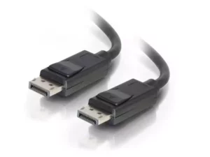 4k Ultra HD 5 Meter Male Standard Displayport to Standard Male Displayport Cable v1.4