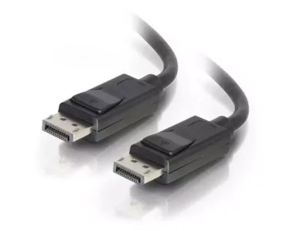 5 Meter 8K Displayport v2.0 Male to Male Cable – Supports 7680 x 4320 resolutions on 8k HDTV 3