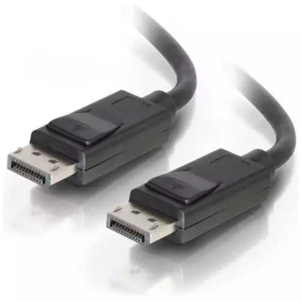 4k Ultra HD 5 Meter Male Standard Displayport to Standard Male Displayport Cable v1.4 2