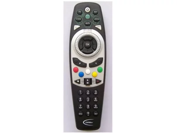 DSTV Multichoice Original A3 HDPVR Remote / IR Learning Programmable 3