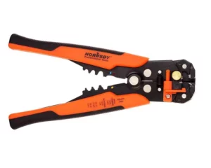 Self-Adjusting Wire Stripper Multi-Function Hand Tool – Cutter, Stripper, Crimping Tool