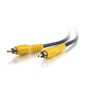 7 Meter Analogue Male RCA to Male RCA Cable