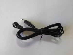 2-Ring Single IR eye Receiver cable for any IR Equipment with 3.5 mm Jack
