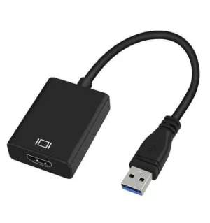 USB to HDMI Converter for Windows 7,8,10 and Windows 11 | High Speed USB 3.0