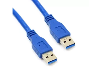 3 Meter USB 3 Male to Male Cable – External Device Firmware Upgrade Cable