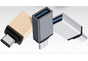 USB Type C OTG Adapter – Male USB 3.1 Type C to Female USB 3.0 Adapter