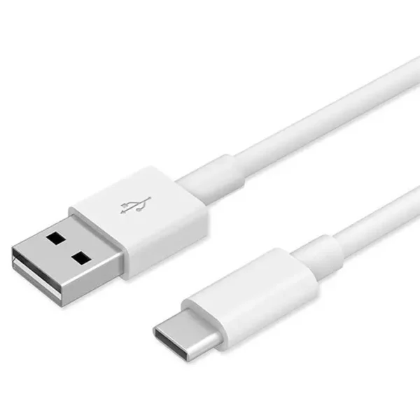 1 Meter Bi-Directional USB Type C Male Charging Cable 2