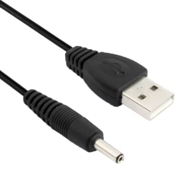 1 Meter 5 volt USB to DC Power Cable 4
