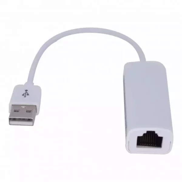 USB to Ethernet Network Adapter | 100Mbit/s Networking | Windows 11 Compatible 3