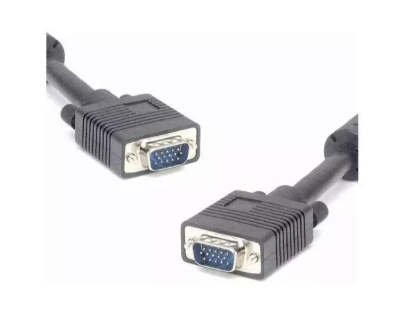 5 Meter VGA Cable Male to Male 3