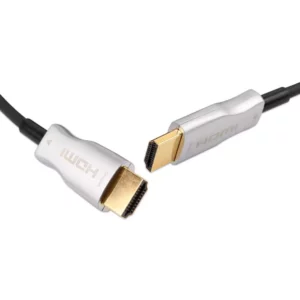 30 Meter HDMI Fiber Cable v2.1 48Gbps | 8k 60hz, 4K 144hz HDR | Premium High Speed 3