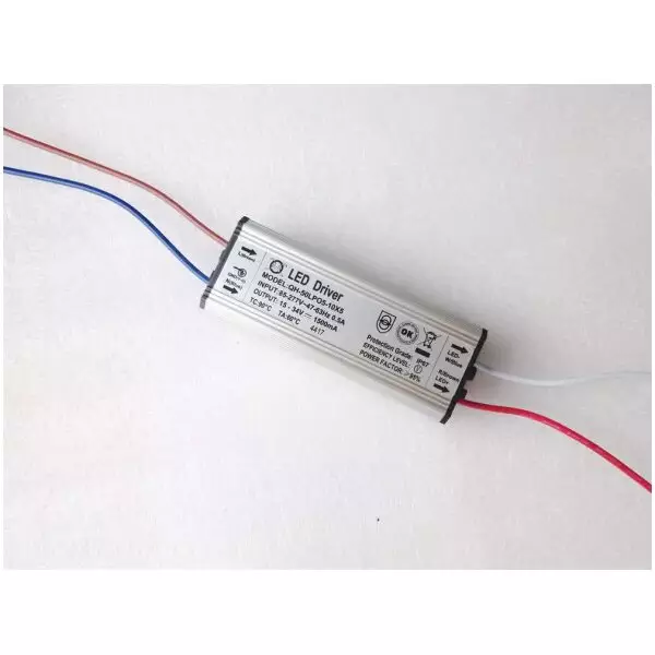 Replacement LED Driver | Power Converter for LED Floodlight 2