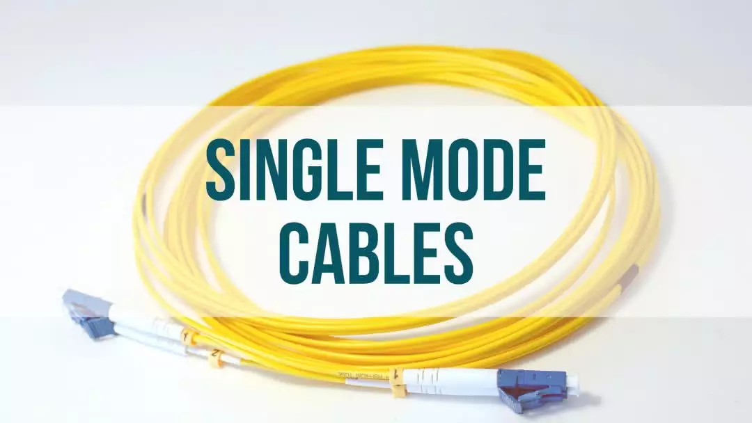 Single_Mode_Fiber_Optic_Cables