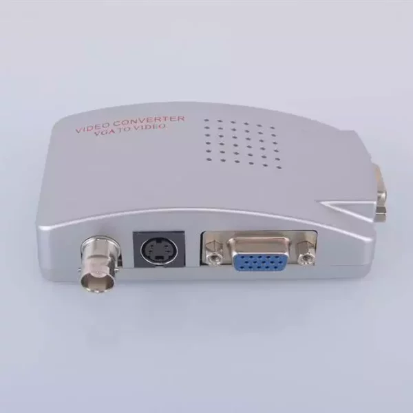 VGA to BNC Converter with S Video Output 4