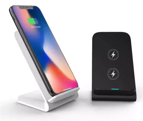 Fast Charging Wireless Phone Charger Stand | Smartphone Wireless Charging 5